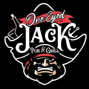 One Eyed Jack Pub & Grill - Lindsay logo