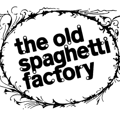 The Old Spaghetti Factory logo