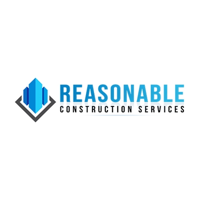 Reasonable Construction Services logo