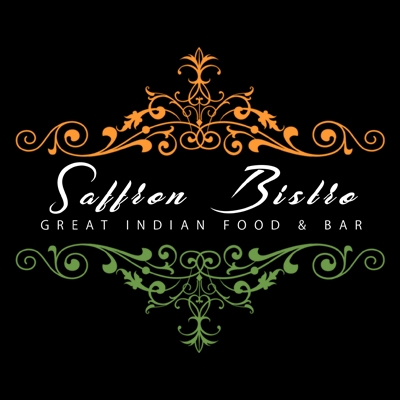 Saffron Bistro logo