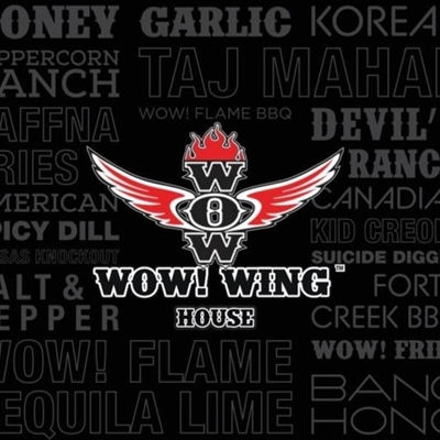 Wow Wing House logo