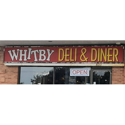 Whitby Diner & Deli logo