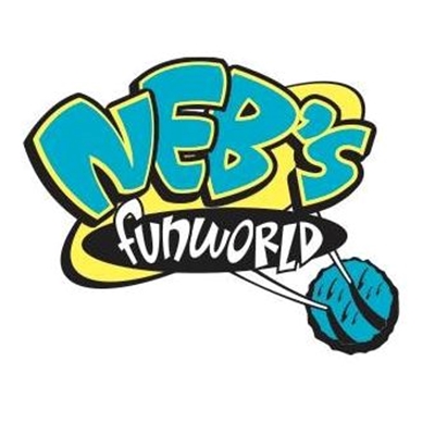 NEB's Fun World logo