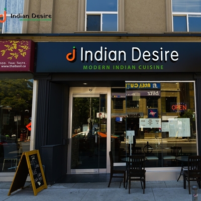 Indian Desire logo