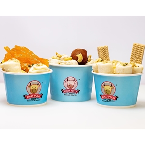 RollyPollyCow logo