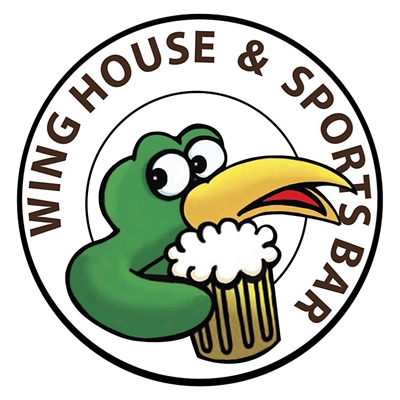 Wing House & Sports Bar logo