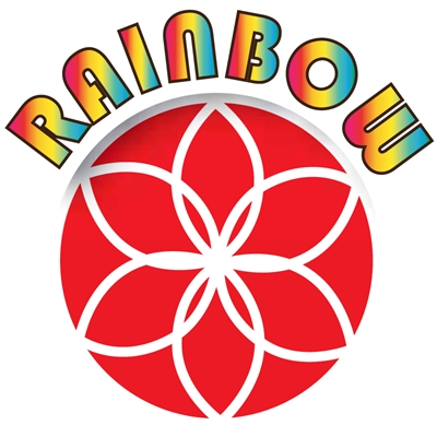 Rainbow Sushi logo