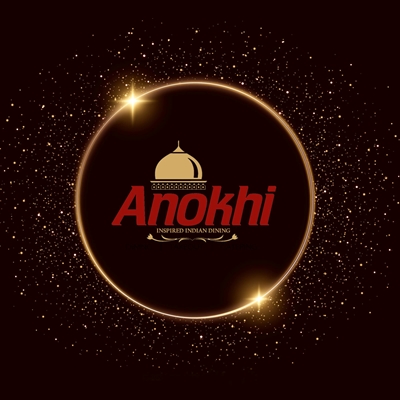 Anokhi - Inspired Indian Dining logo