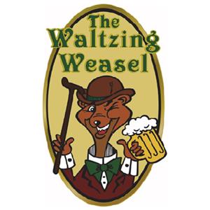 The Waltzing Weasel logo