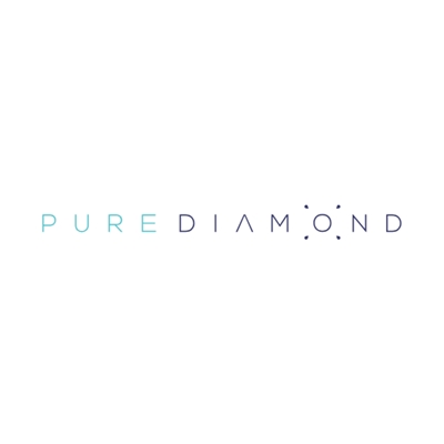 Pure Diamond logo