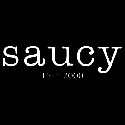 Saucy logo