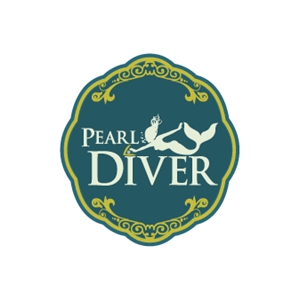Pearl Diver logo