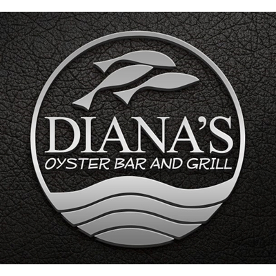 Diana's Oyster Bar & Grill Markham logo