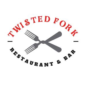 Twisted Fork Restaurant & Bar logo