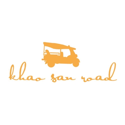 Khao San Road logo