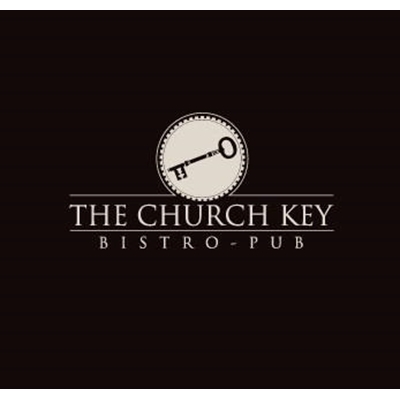 The Church Key Bistro-Pub logo