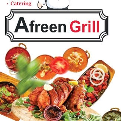 Afreen Grill logo
