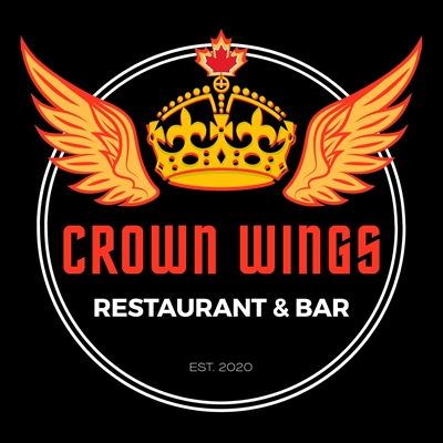 Crown Wings logo