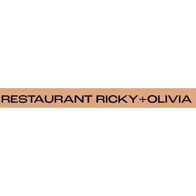 Restaurant Ricky+Olivia logo