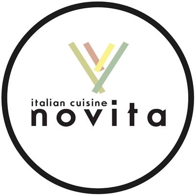 Novita Italian Cuisine logo