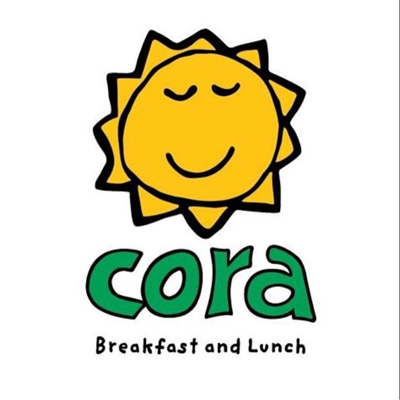 Cora Breakfast and Lunch logo