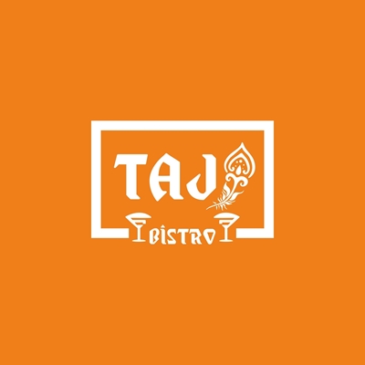 Taj Bistro logo