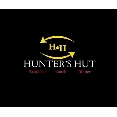 Hunter's Hut logo