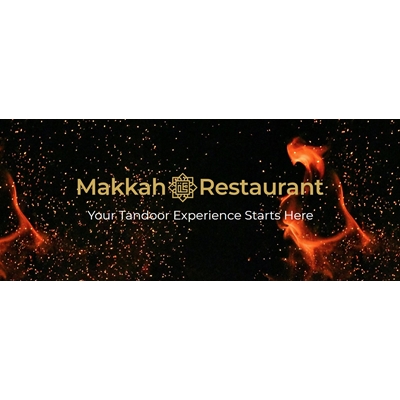 Makkah Restaurant logo