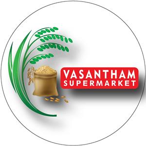 Vasantham Super Market logo