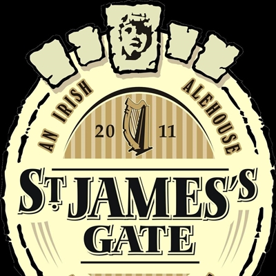 St. James's Gate Toronto logo