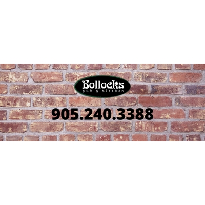 Bollocks Pub & Kitchen - Oshawa logo