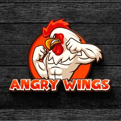 Angry Wings logo