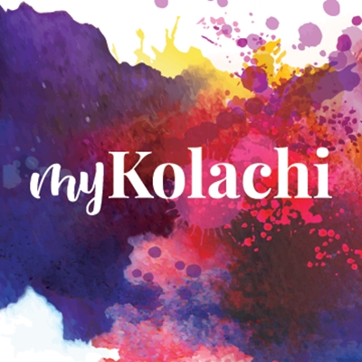 MyKolachi Karahi & BBQ House logo