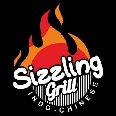Sizzling Grill Indo-Chinese Fine Dining logo