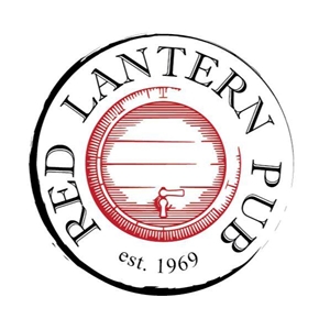 Red Lantern Pub logo