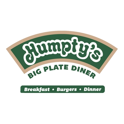 Humpty's Big Plate Diner logo