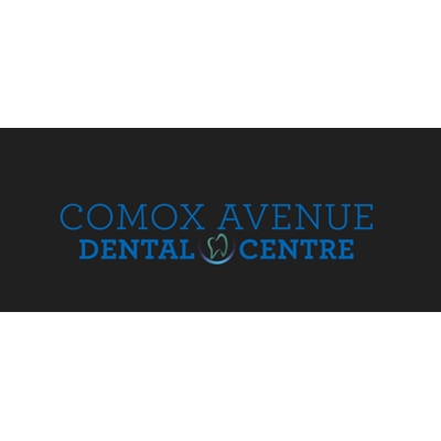 Comox Avenue Dental Centre logo