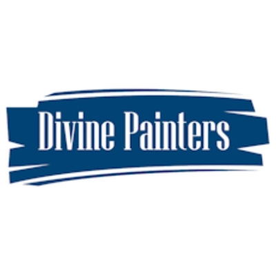 Divine Painters Toronto logo