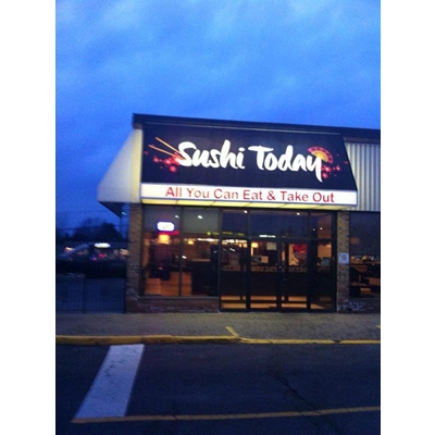 Sushi Today logo