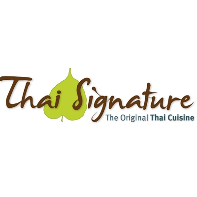 Thai Signature logo