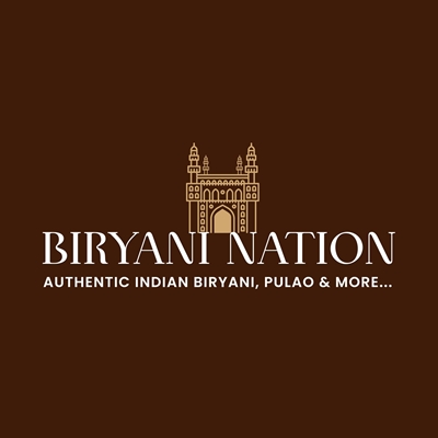 Biryani Nation logo