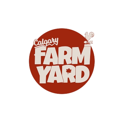 Calgary Farmyard logo