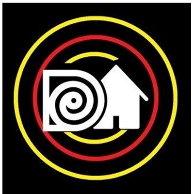 The Fancy Dosa House logo