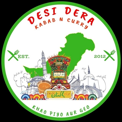 Desi Dera Kabab N Curry logo