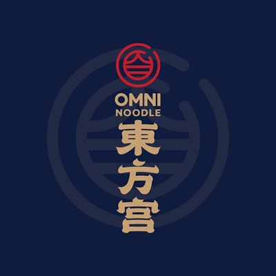 Omni Noodle Palace logo