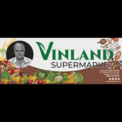 Vinland Supermarket logo