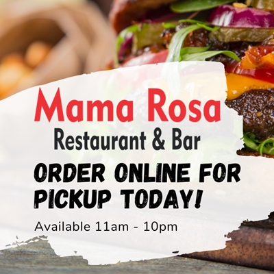Mama Rosa Restaurant & Bar Dundas logo