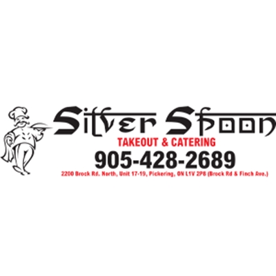 SilverSpoon Takeout & Catering logo