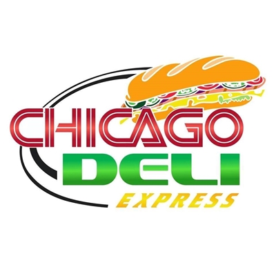 Chicago Deli Express logo