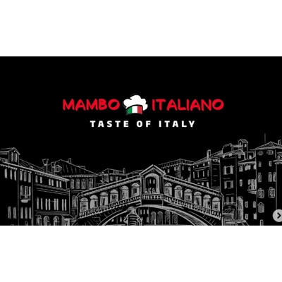 Mambo Italiano logo